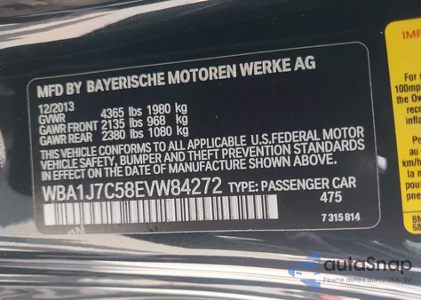 2019 BMW 330I from USA, damaged, VIN WBA5R1C59KFH26772